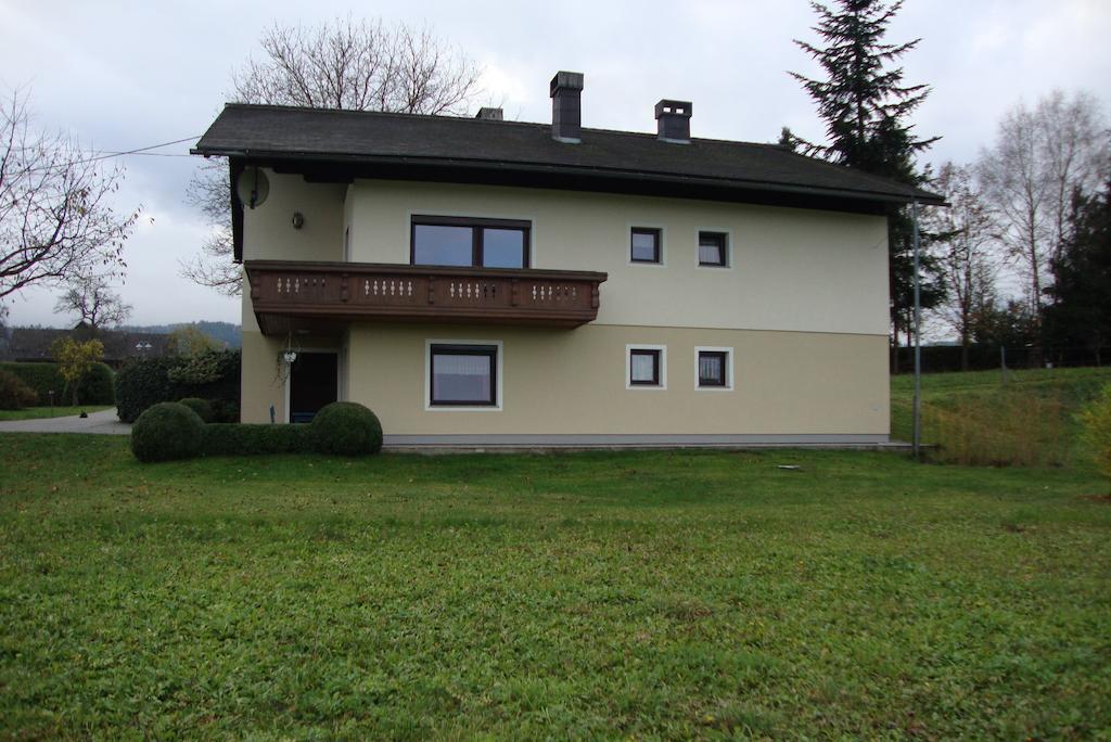Apartamento Maria Aichholzer Sankt Jakob im Rosental Exterior foto