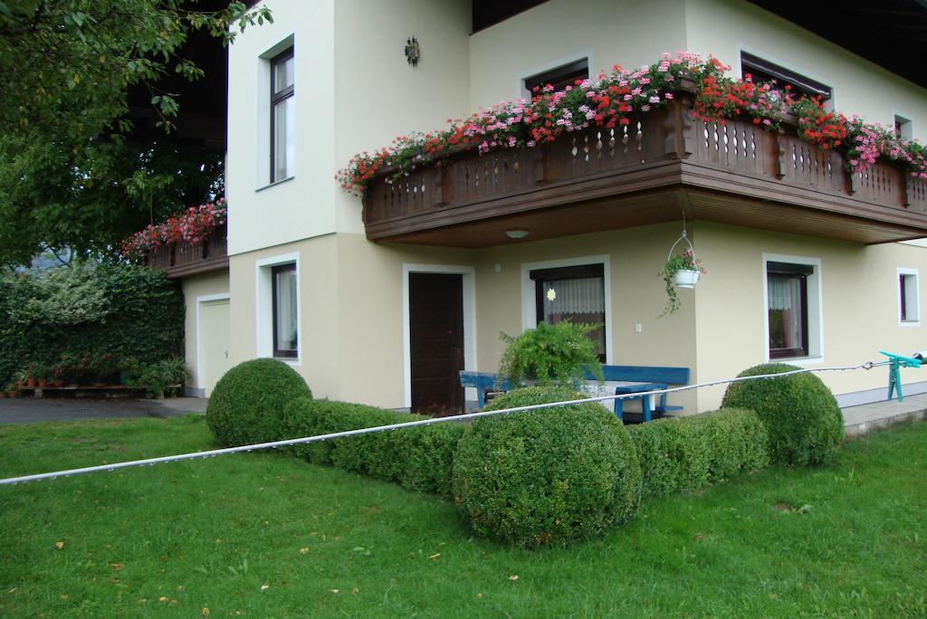 Apartamento Maria Aichholzer Sankt Jakob im Rosental Exterior foto